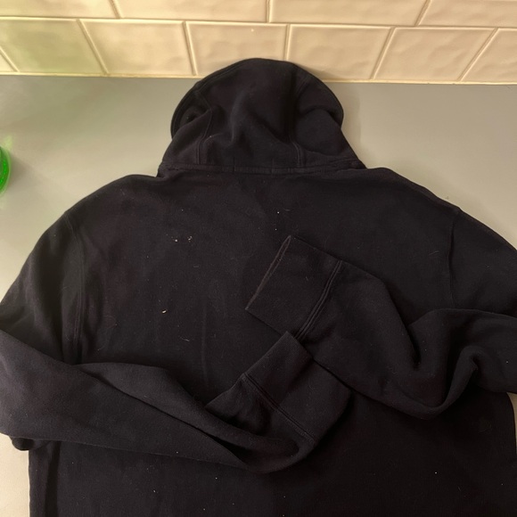 Polo Ralph Lauren Navy Estate Rib Sweater - Picture 7 of 7